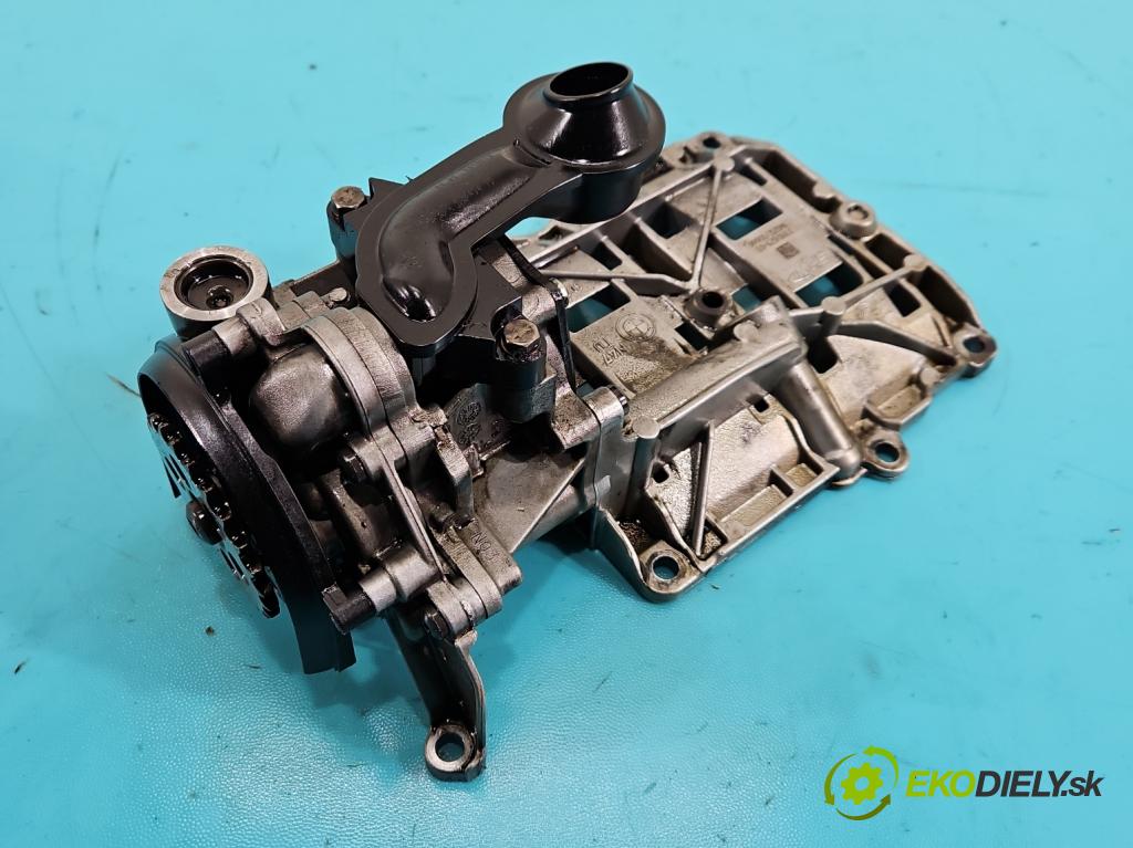 Bmw 3 F30 2011-2018 2.0d 184hp manual 135 kW 1995 cm3 4- čerpadlo oleja: 7810823 (Olejová pumpa)