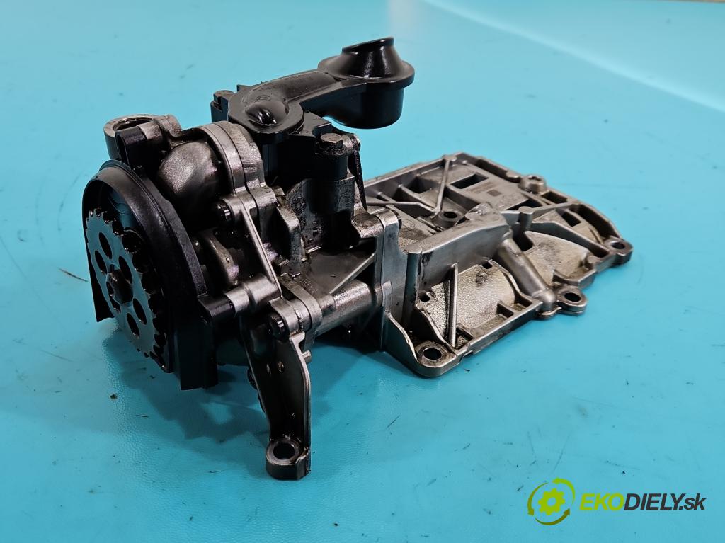 Bmw 3 F30 2011-2018 2.0d 184hp manual 135 kW 1995 cm3 4- čerpadlo oleja: 7810823 (Olejová pumpa)