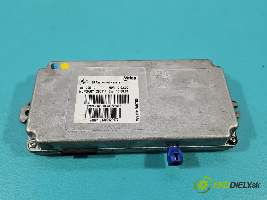 Bmw 3 F30 2011-2018 2.0d 184hp manual 135 kW 1995 cm3 4- riadiaca jednotka ostatné 16129510