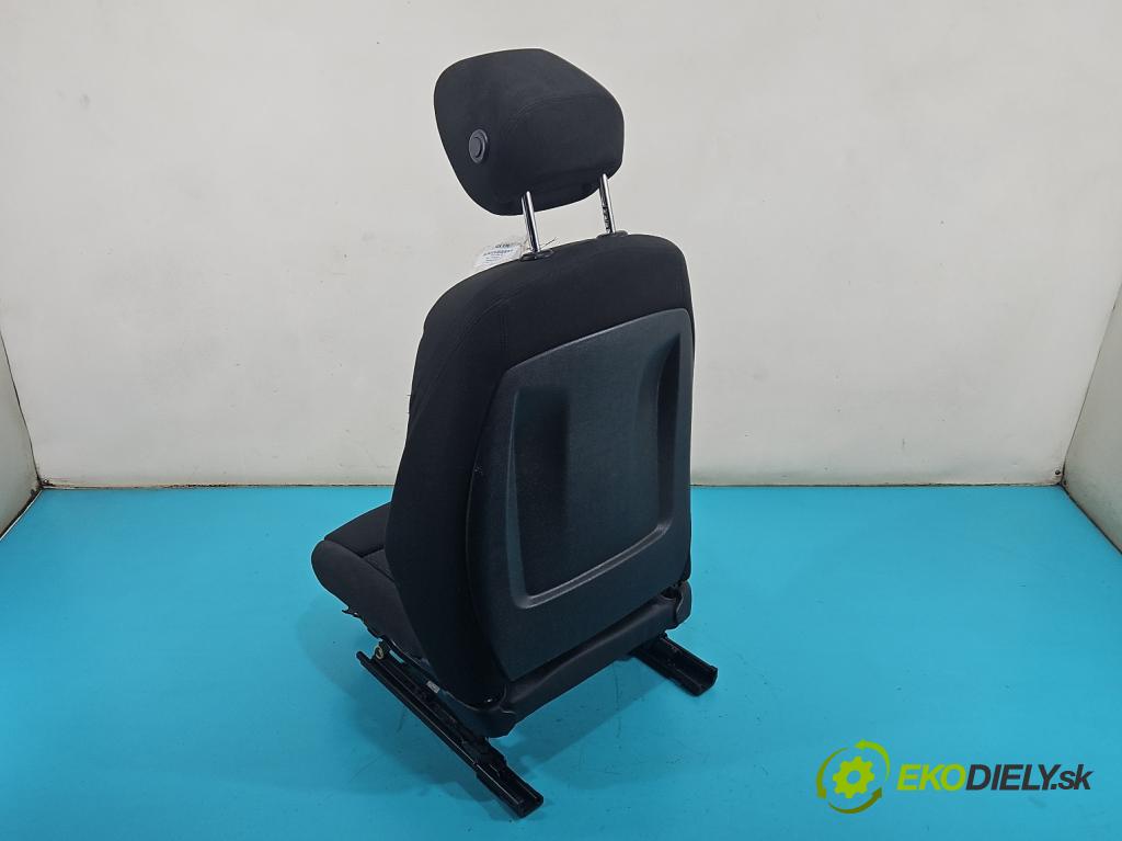 Bmw 3 F30 2011-2018 2.0d 184 hp manual 135 kW 1995 cm3 4- Sedadlo pravý  (Sedadlo)