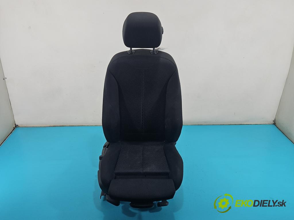 Bmw 3 F30 2011-2018 2.0d 184 hp manual 135 kW 1995 cm3 4- Sedadlo pravý  (Sedadlo)