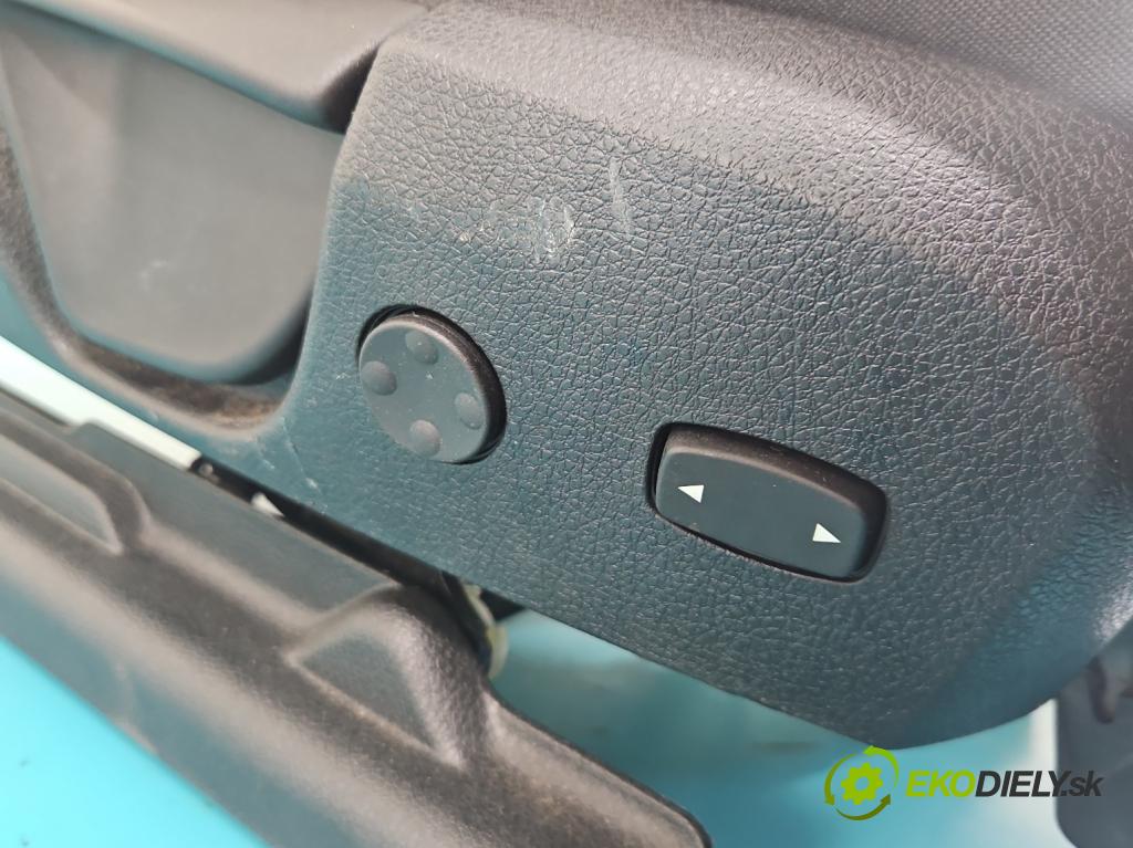 Bmw 3 F30 2011-2018 2.0d 184 hp manual 135 kW 1995 cm3 4- Sedadlo pravý  (Sedadlo)