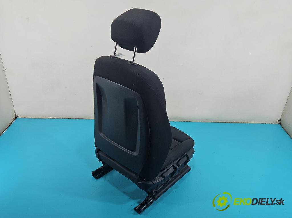 Bmw 3 F30 2011-2018 2.0d 184 hp manual 135 kW 1995 cm3 4- Sedadlo pravý  (Sedadlo)