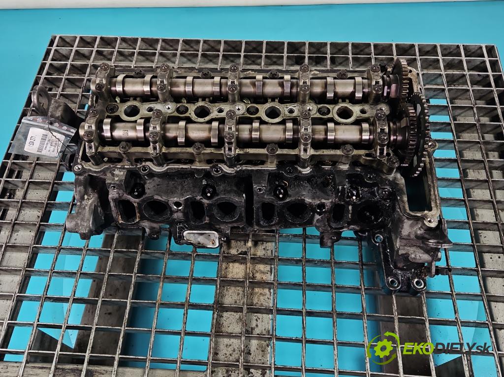 Bmw 3 F30 2011-2018 2.0d 184hp manual 135 kW 1995 cm3 4- Hlava: motora 7810465
