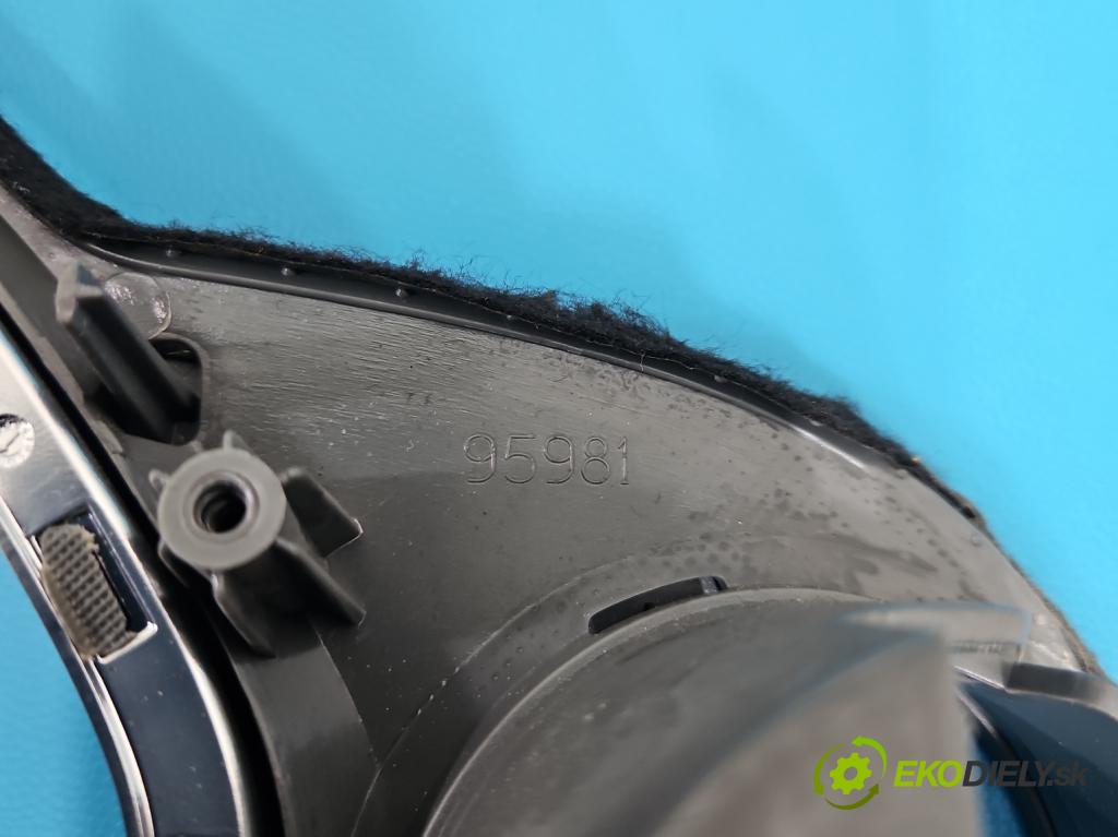 Audi A6 C6 2004-2011 2.7 TDI 179KM automatic 132 kW 2698 cm3 5- lišta ozdobná vnitŕní: 4F0867867419A