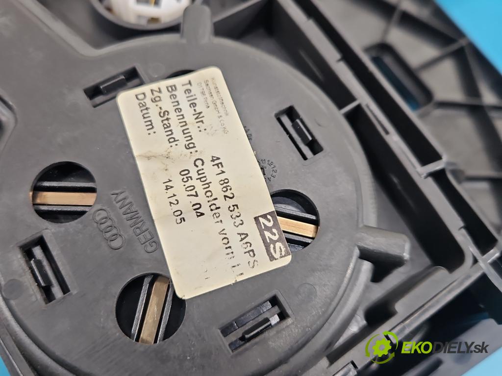 Audi A6 C6 2004-2011 2.7 TDI 179KM automatic 132 kW 2698 cm3 5- lišta ozdobná vnitŕní: 4F0867867419A