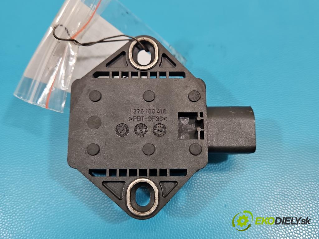 Audi A6 C6 2004-2011 2.7 TDI 179KM automatic 132 kW 2698 cm3 5- snímač ESP 4F0907637