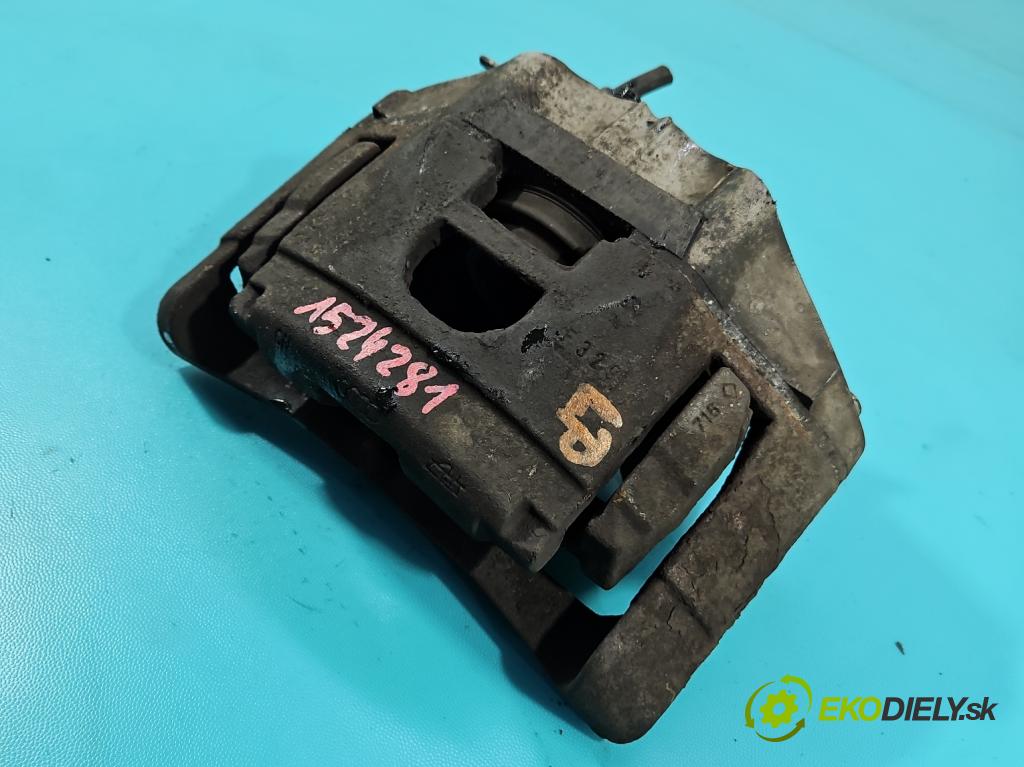 Audi A6 C6 2004-2011 2.7 TDI 179KM automatic 132 kW 2698 cm3 5- brzdič predné ľavý  (Kľučka dverí ostatné)