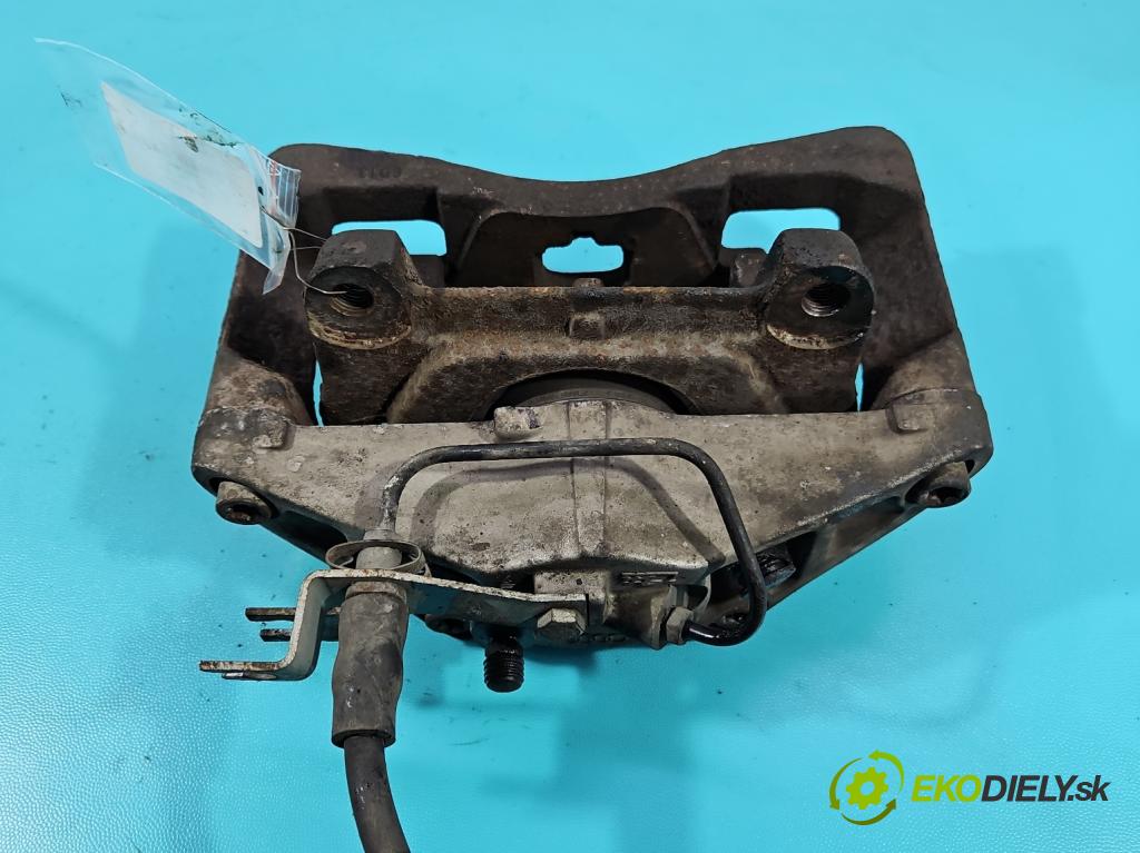 Audi A6 C6 2004-2011 2.7 TDI 179KM automatic 132 kW 2698 cm3 5- brzdič predné ľavý  (Kľučka dverí ostatné)