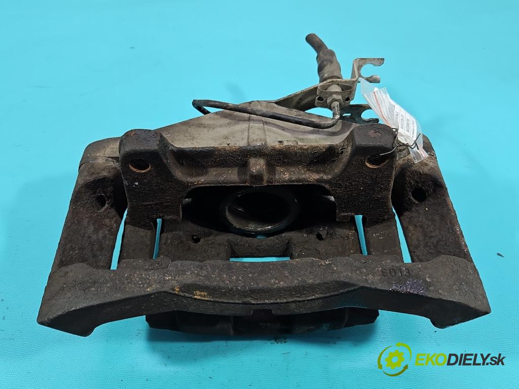 Audi A6 C6 2004-2011 2.7 TDI 179KM automatic 132 kW 2698 cm3 5- brzdič predné ľavý  (Kľučka dverí ostatné)