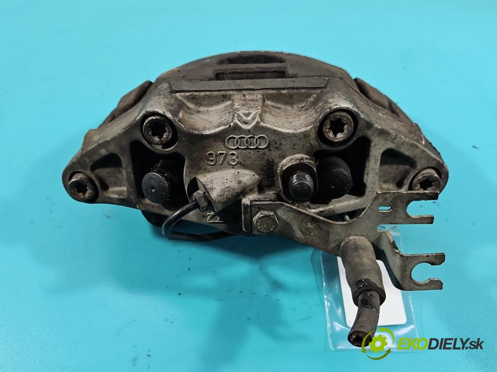 Audi A6 C6 2004-2011 2.7 TDI 179KM automatic 132 kW 2698 cm3 5- brzdič predné ľavý  (Kľučka dverí ostatné)