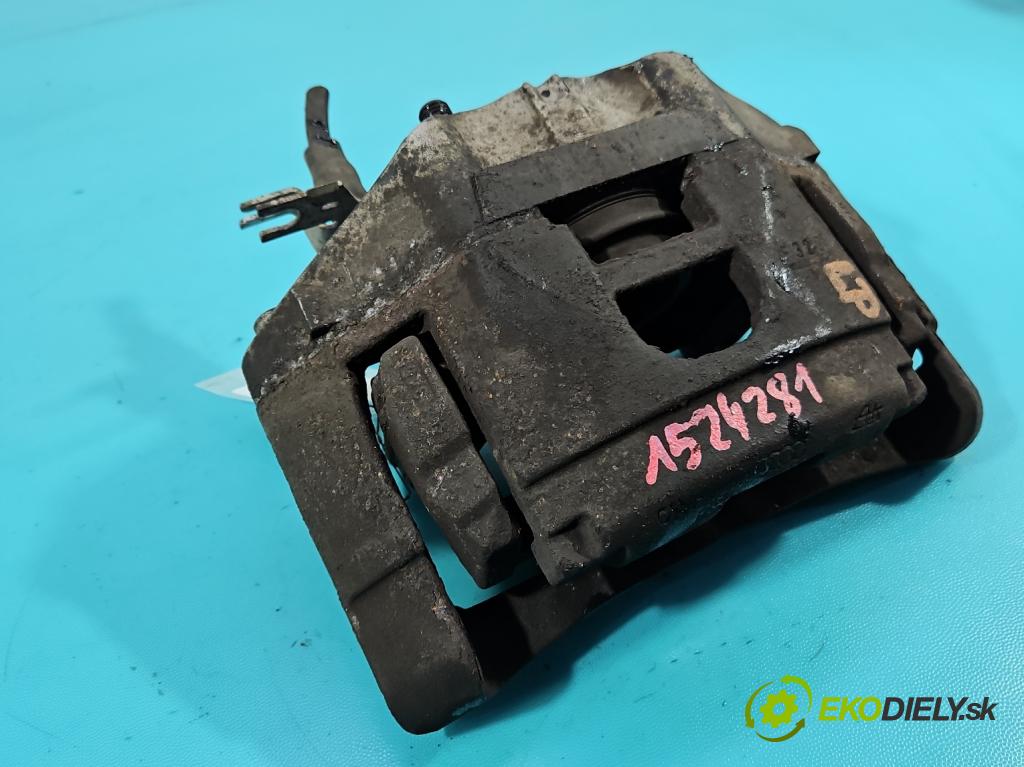 Audi A6 C6 2004-2011 2.7 TDI 179KM automatic 132 kW 2698 cm3 5- brzdič predné ľavý  (Kľučka dverí ostatné)