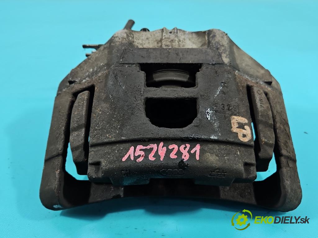 Audi A6 C6 2004-2011 2.7 TDI 179KM automatic 132 kW 2698 cm3 5- brzdič predné ľavý  (Kľučka dverí ostatné)