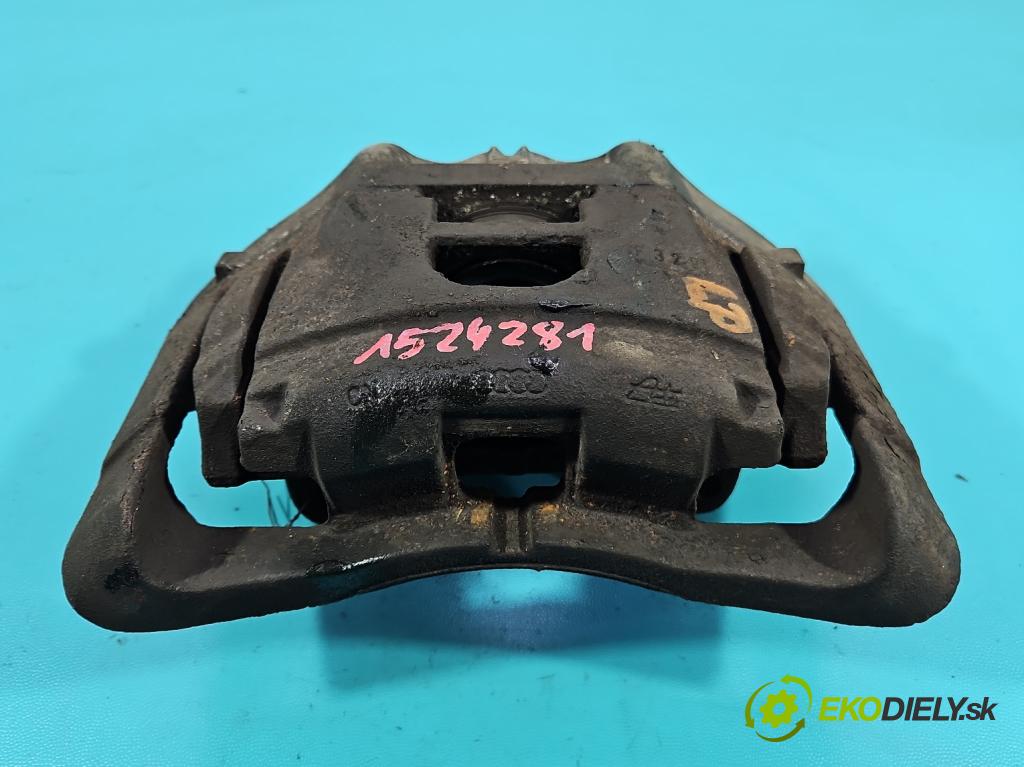 Audi A6 C6 2004-2011 2.7 TDI 179KM automatic 132 kW 2698 cm3 5- brzdič predné ľavý  (Kľučka dverí ostatné)