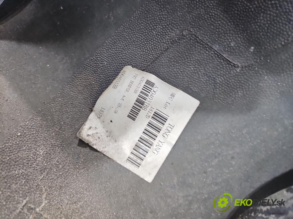 Audi A6 C6 2004-2011 2.7 TDI 179KM automatic 132 kW 2698 cm3 5- nárazník predné  (Kľučka dverí ostatné)