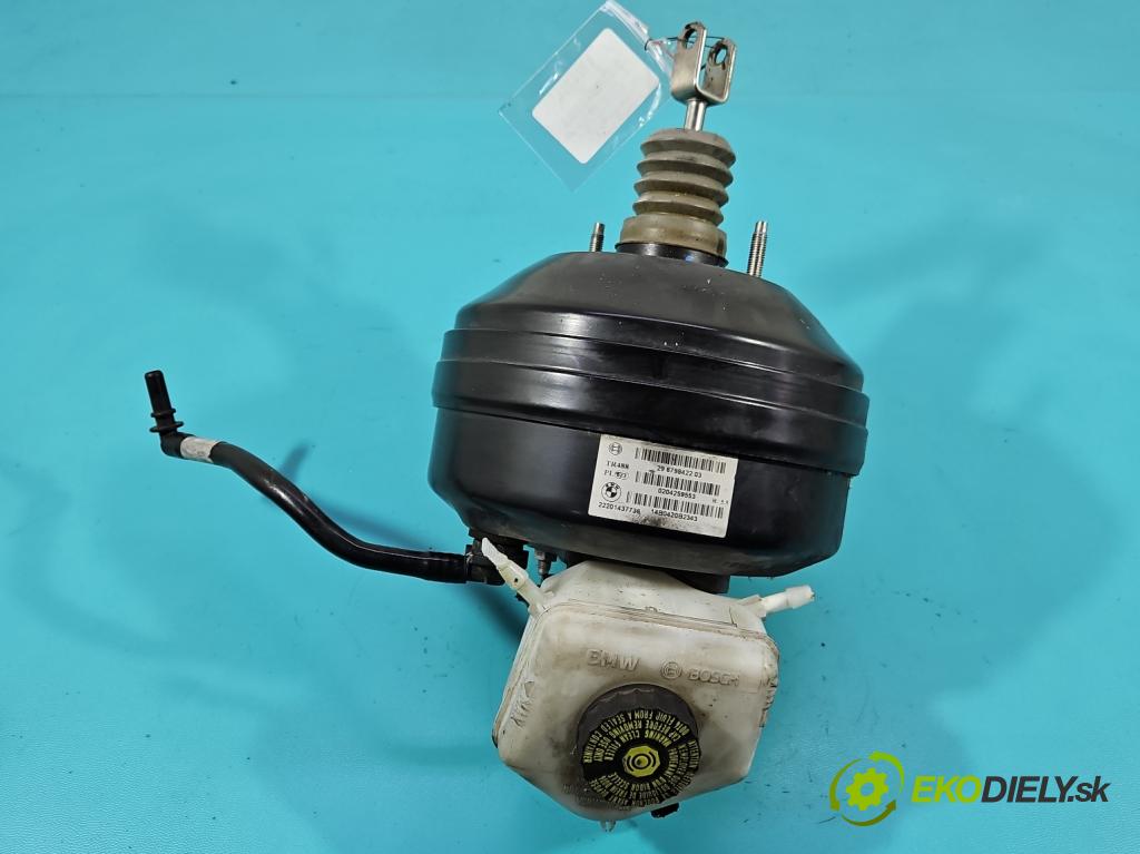 Bmw 3 F30 2011-2018 2.0d 184 hp manual 135 kW 1995 cm3 4- servo posilovač 0204259553