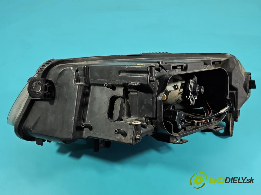 Audi A6 C6 2004-2011 2.7 TDI 179KM automatic 132 kW 2698 cm3 5- světlo pravý  (Pravé přední světlo)