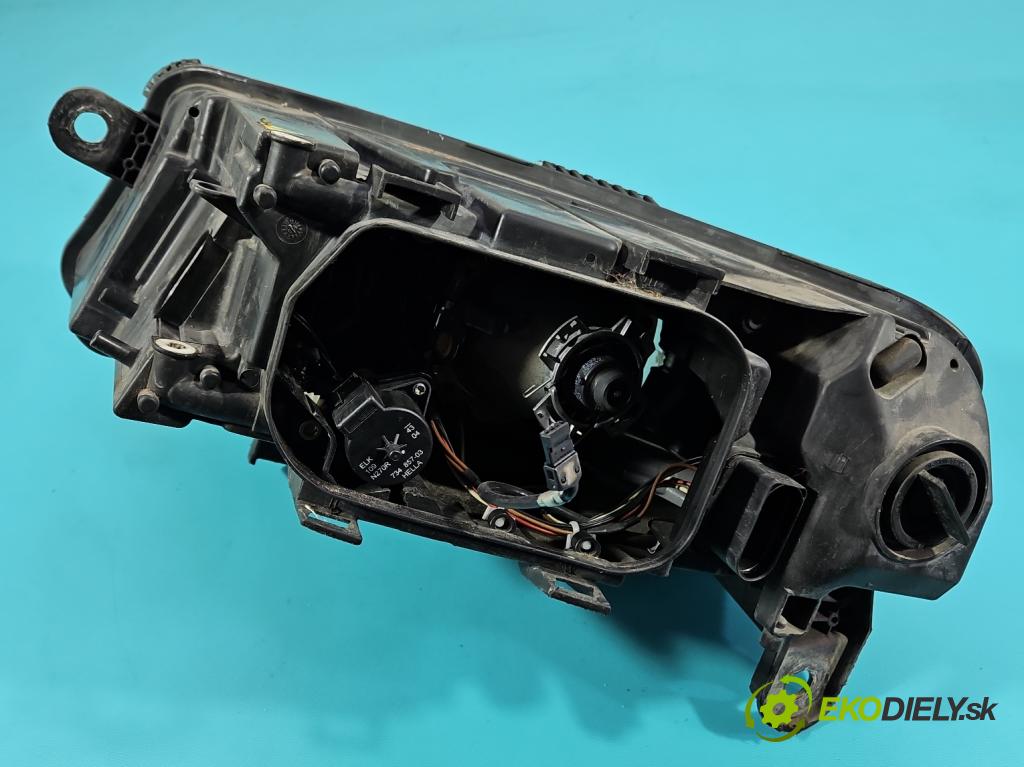 Audi A6 C6 2004-2011 2.7 TDI 179KM automatic 132 kW 2698 cm3 5- světlo pravý  (Pravé přední světlo)