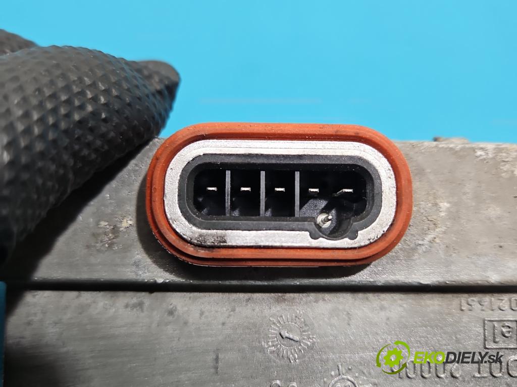 Audi A6 C6 2004-2011 2.7 TDI 179KM automatic 132 kW 2698 cm3 5- střídač: xenon 5DV008290-00 (Riadiaca jednotka xenónu)