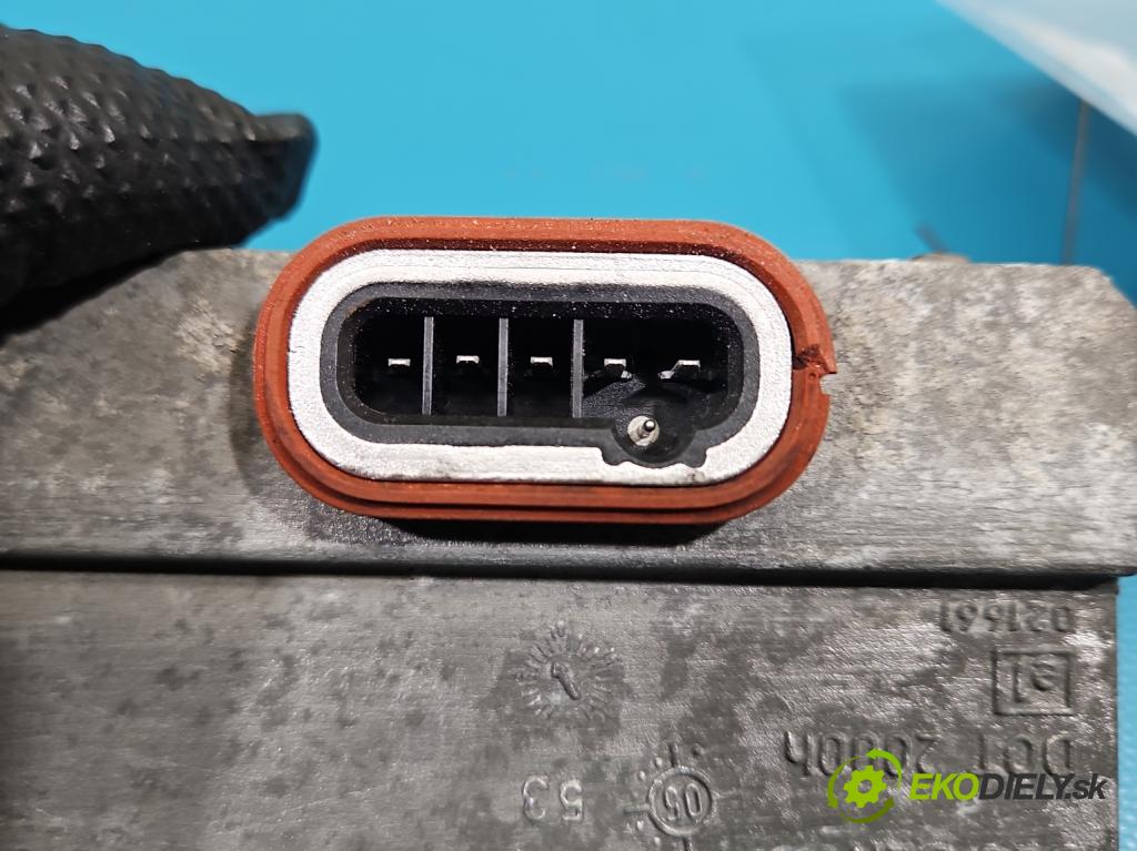 Audi A6 C6 2004-2011 2.7 TDI 179KM automatic 132 kW 2698 cm3 5- střídač: xenon 5DV008290-00 (Riadiaca jednotka xenónu)