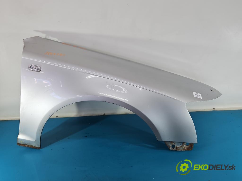 Audi A6 C6 2004-2011 2.7 TDI 179KM automatic 132 kW 2698 cm3 5- blatník predné pravý  (Kľučka dverí ostatné)