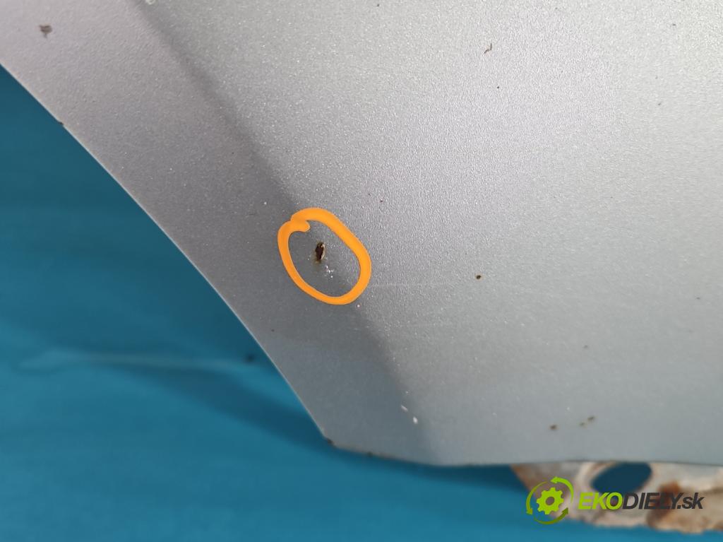 Audi A6 C6 2004-2011 2.7 TDI 179KM automatic 132 kW 2698 cm3 5- blatník predné pravý  (Kľučka dverí ostatné)