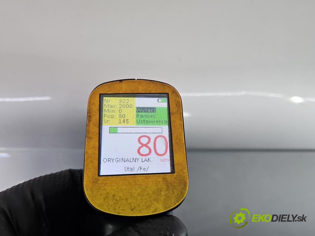 Audi A6 C6 2004-2011 2.7 TDI 179KM automatic 132 kW 2698 cm3 5- blatník predné pravý  (Kľučka dverí ostatné)