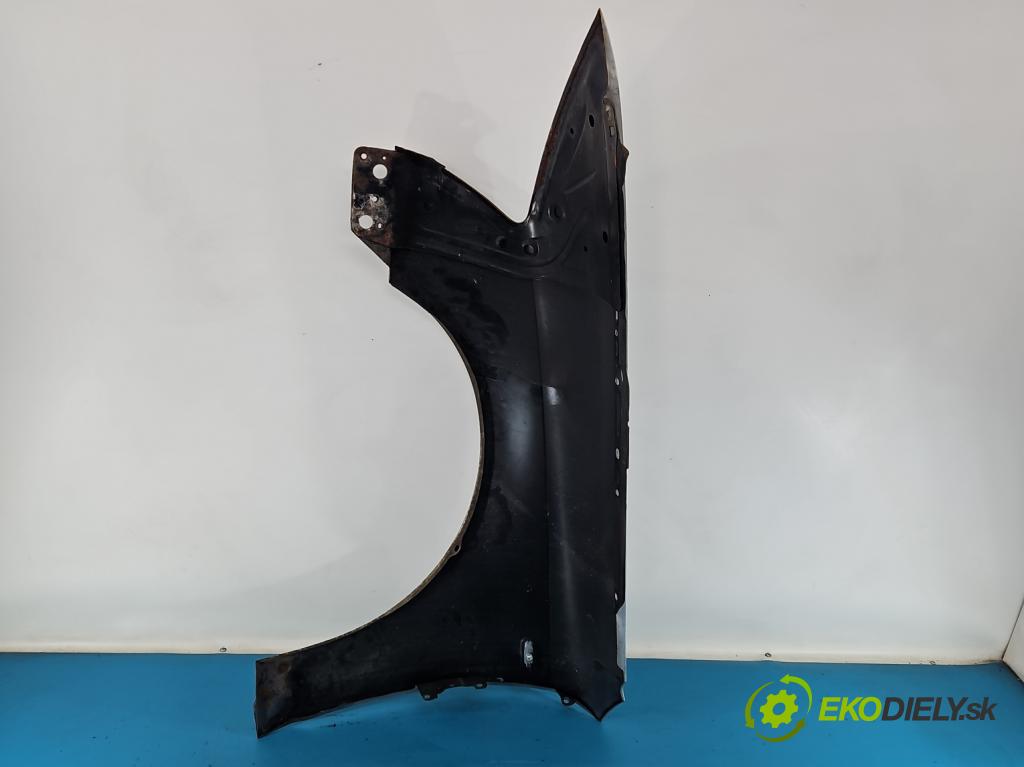 Audi A6 C6 2004-2011 2.7 TDI 179KM automatic 132 kW 2698 cm3 5- blatník predné pravý  (Kľučka dverí ostatné)