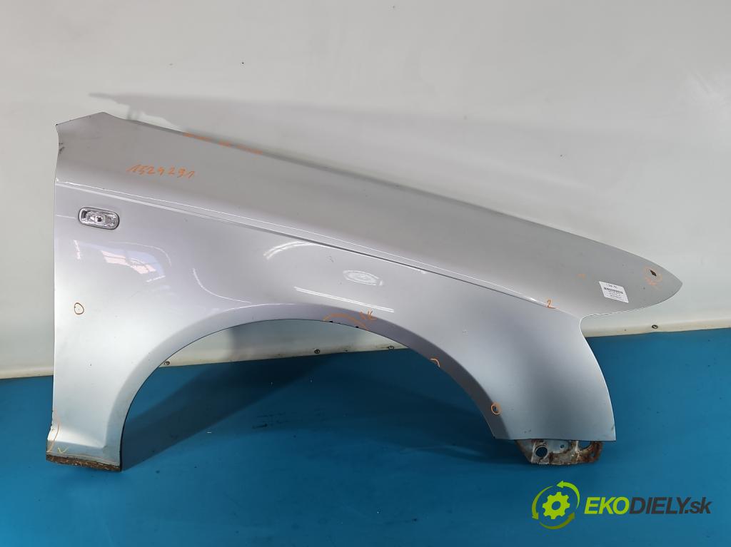 Audi A6 C6 2004-2011 2.7 TDI 179KM automatic 132 kW 2698 cm3 5- blatník predné pravý  (Kľučka dverí ostatné)