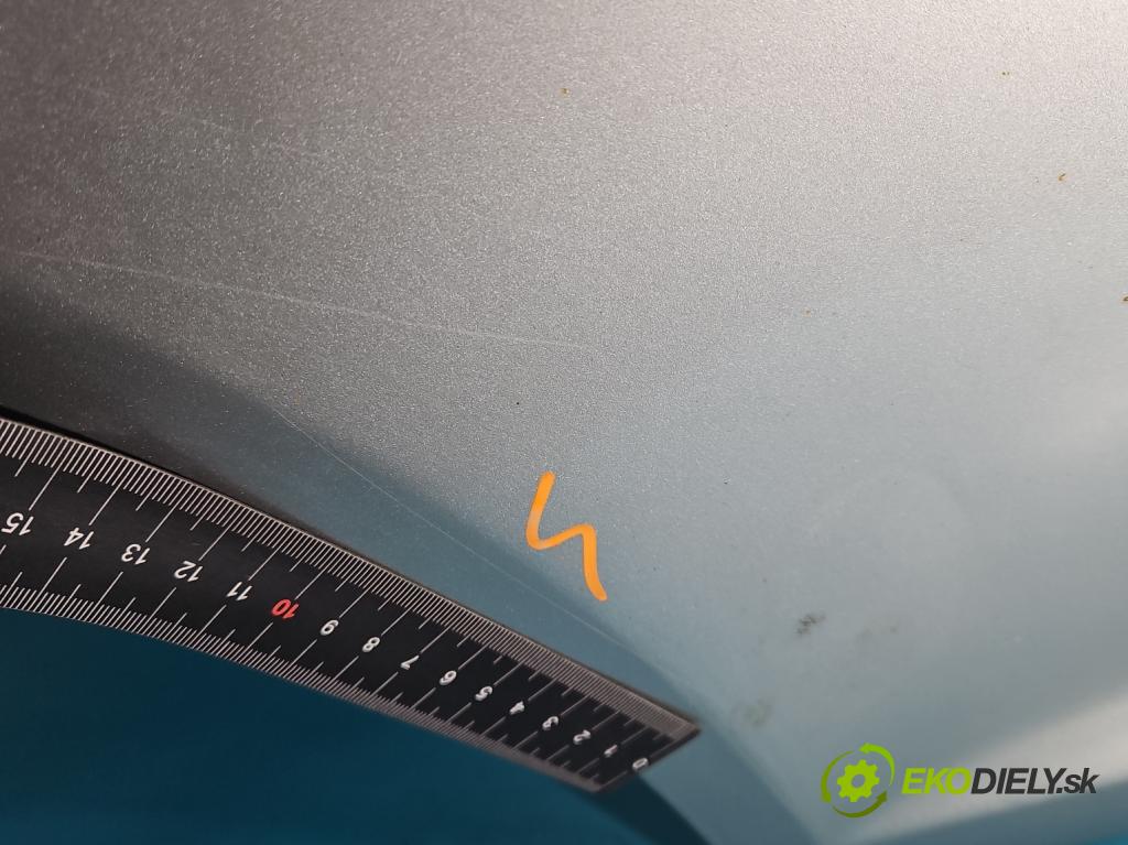 Audi A6 C6 2004-2011 2.7 TDI 179KM automatic 132 kW 2698 cm3 5- blatník predné ľavý  (Blatník predný ľavý)