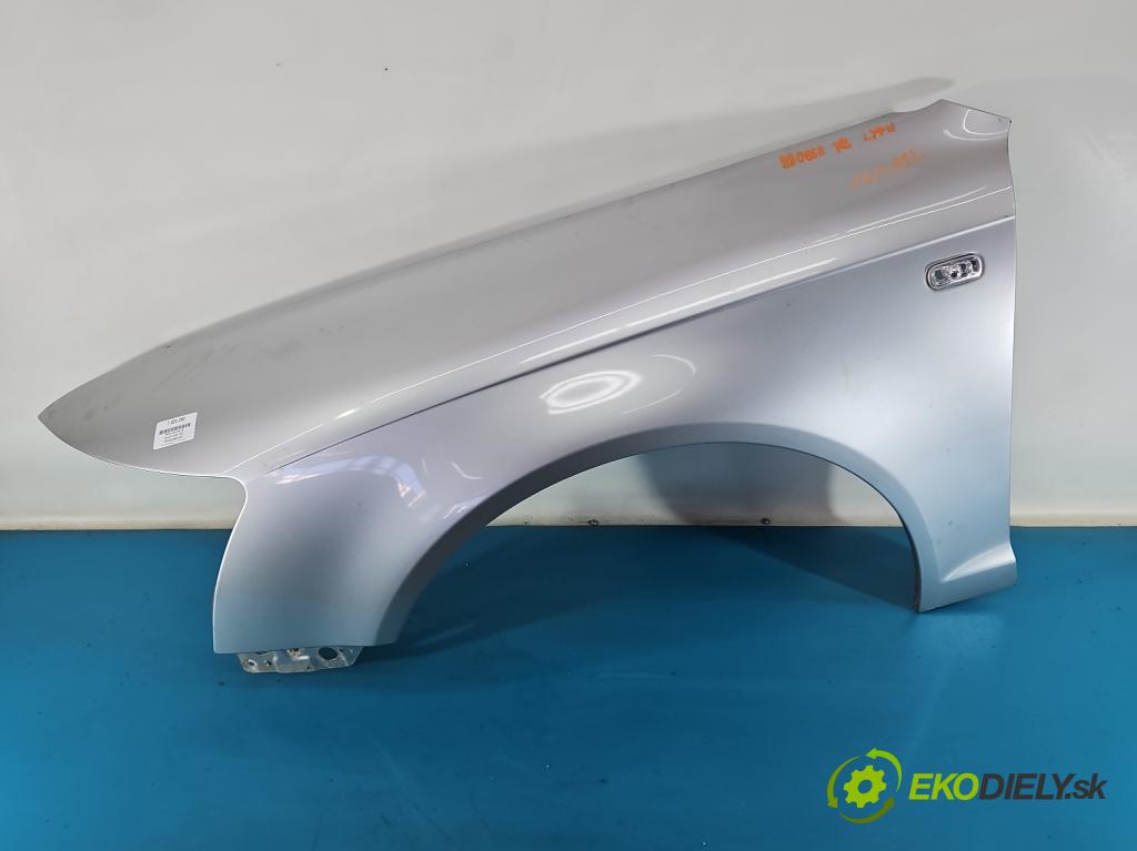 Audi A6 C6 2004-2011 2.7 TDI 179KM automatic 132 kW 2698 cm3 5- blatník predné ľavý  (Blatník predný ľavý)