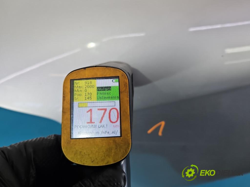 Audi A6 C6 2004-2011 2.7 TDI 179KM automatic 132 kW 2698 cm3 5- blatník predné ľavý  (Blatník predný ľavý)