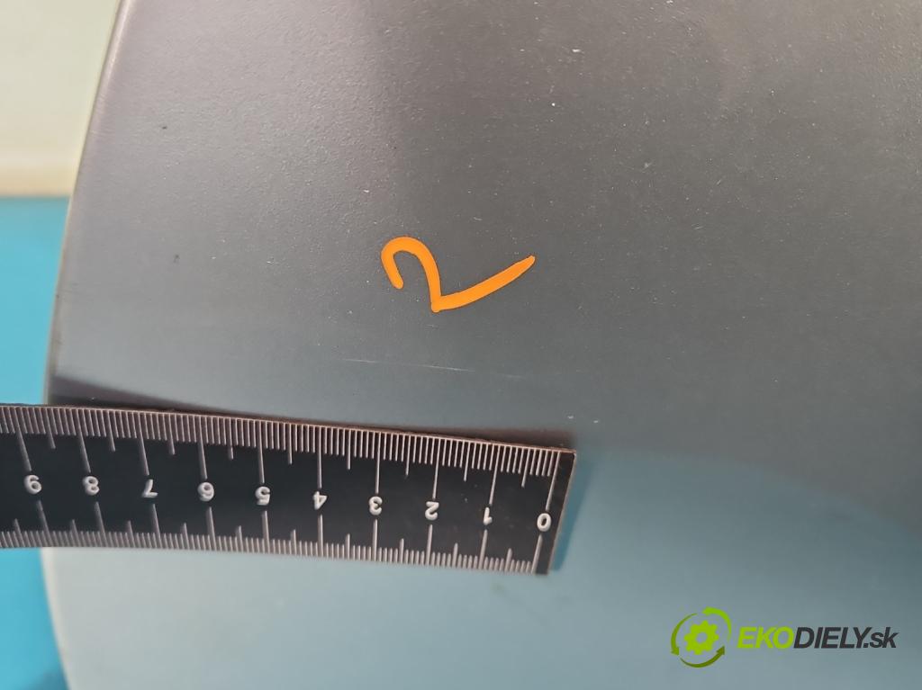 Audi A6 C6 2004-2011 2.7 TDI 179KM automatic 132 kW 2698 cm3 5- blatník predné ľavý  (Blatník predný ľavý)