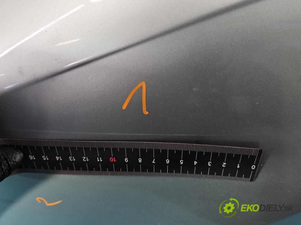 Audi A6 C6 2004-2011 2.7 TDI 179KM automatic 132 kW 2698 cm3 5- blatník predné ľavý  (Blatník predný ľavý)