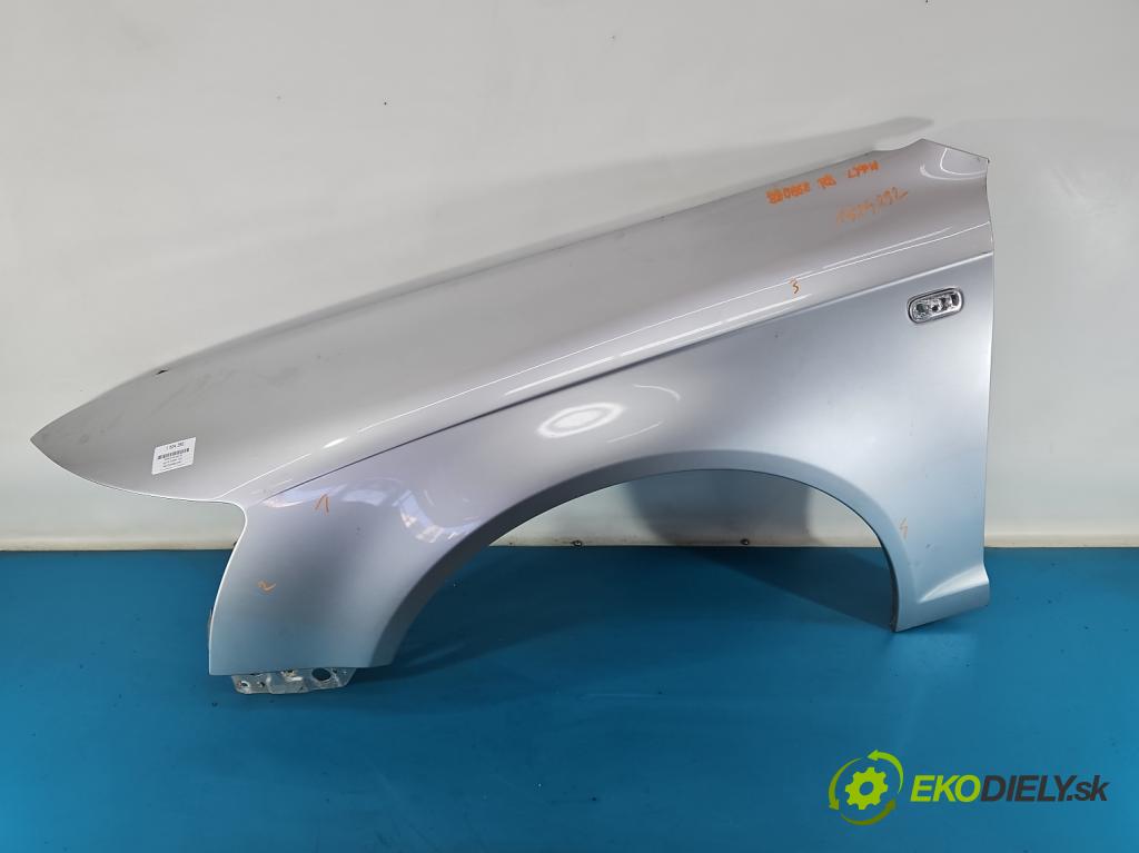 Audi A6 C6 2004-2011 2.7 TDI 179KM automatic 132 kW 2698 cm3 5- blatník predné ľavý  (Blatník predný ľavý)