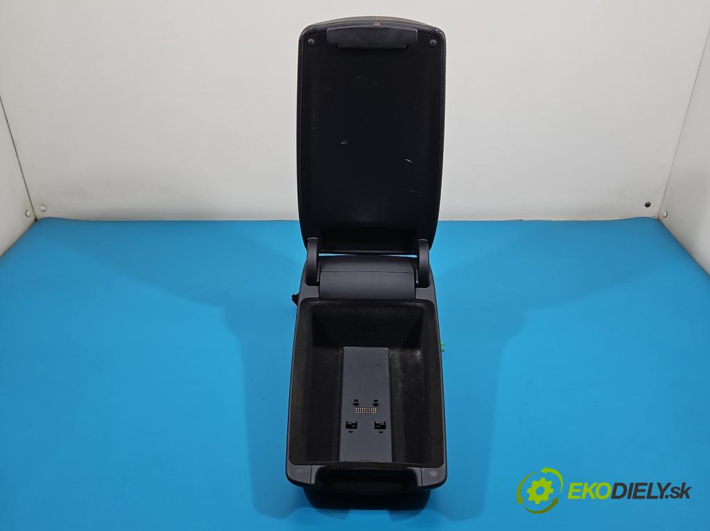 Audi A6 C6 2004-2011 2.7 TDI 179KM automatic 132 kW 2698 cm3 5- loketní opěrka (Loketní opěrka)