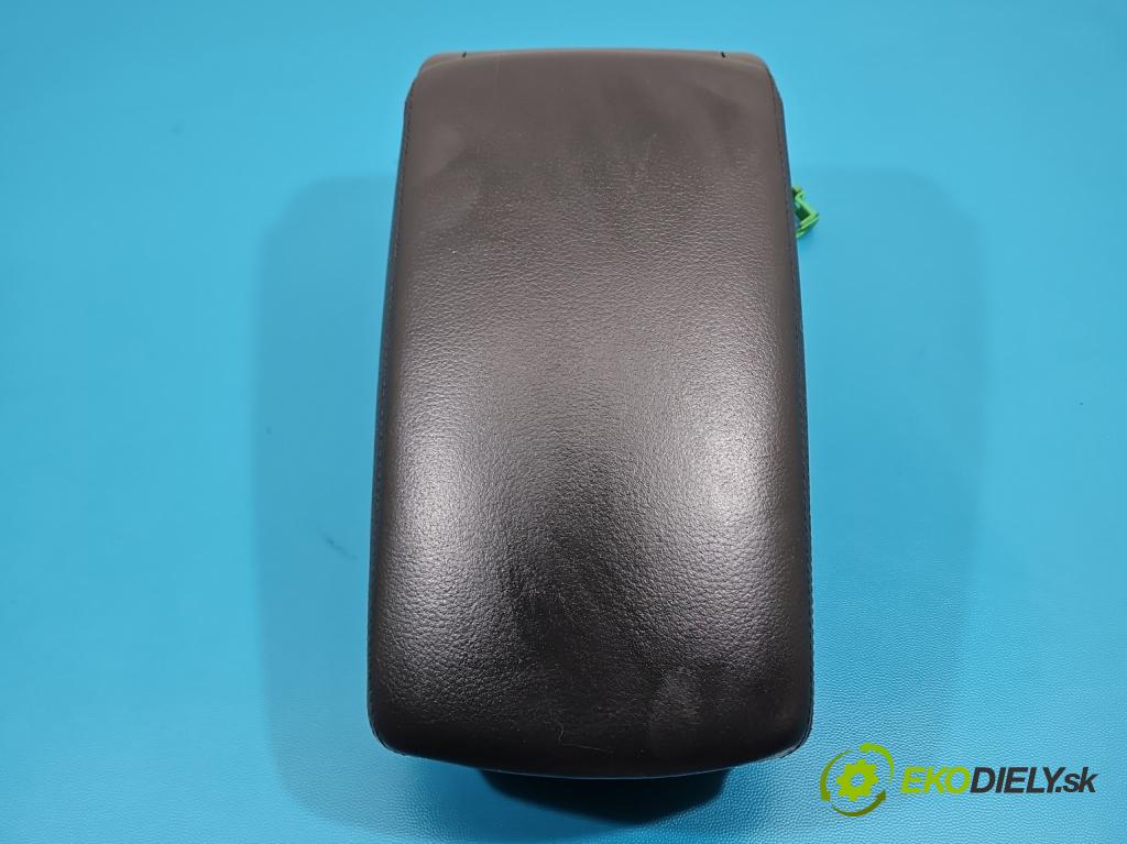 Audi A6 C6 2004-2011 2.7 TDI 179KM automatic 132 kW 2698 cm3 5- loketní opěrka (Loketní opěrka)