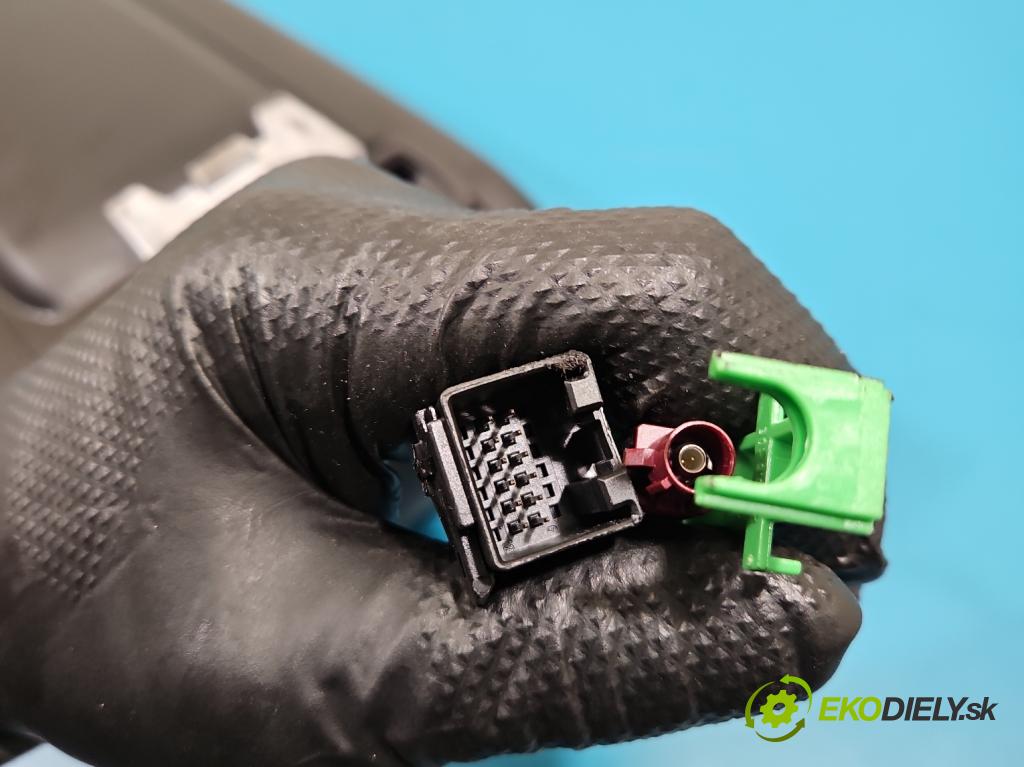 Audi A6 C6 2004-2011 2.7 TDI 179KM automatic 132 kW 2698 cm3 5- loketní opěrka (Loketní opěrka)