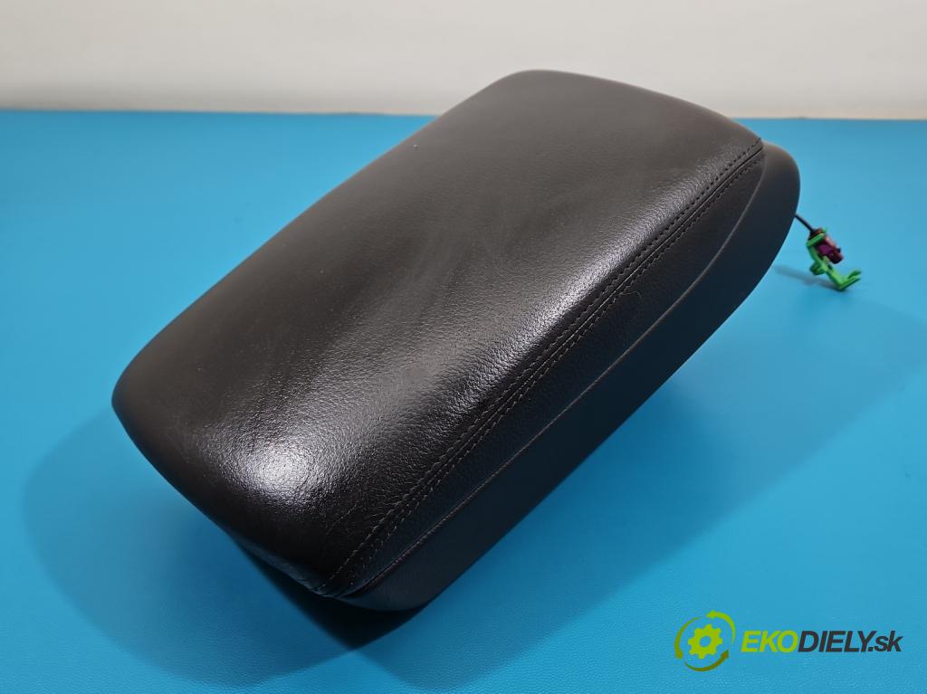 Audi A6 C6 2004-2011 2.7 TDI 179KM automatic 132 kW 2698 cm3 5- loketní opěrka  (Loketní opěrka)