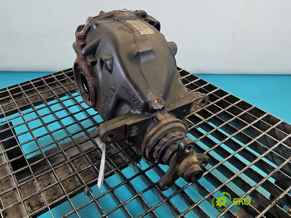 Bmw 3 F30 2011-2018 2.0d 184hp manual 135 kW 1995 cm3 4- Most: zadní: 7599475