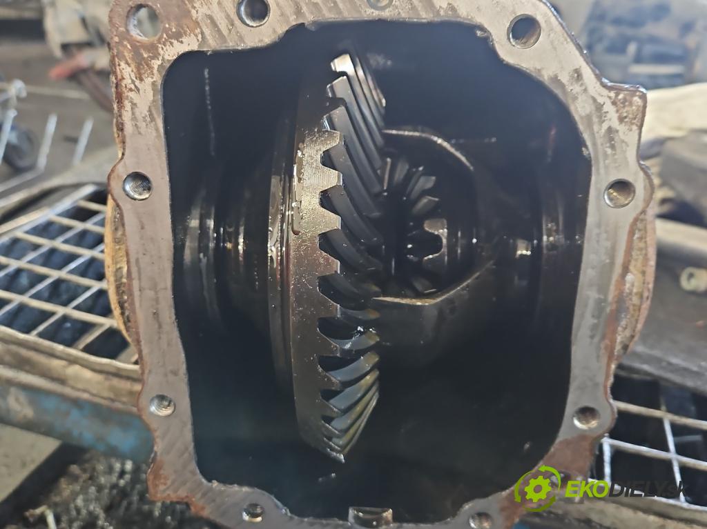 Bmw 3 F30 2011-2018 2.0d 184hp manual 135 kW 1995 cm3 4- Most: zadní: 7599475