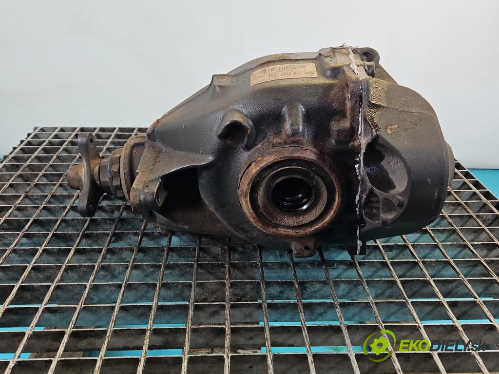 Bmw 3 F30 2011-2018 2.0d 184hp manual 135 kW 1995 cm3 4- Most: zadní: 7599475