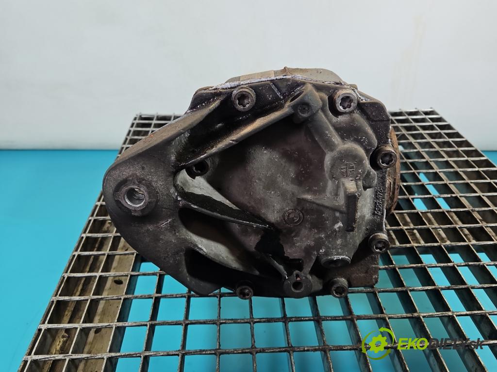 Bmw 3 F30 2011-2018 2.0d 184hp manual 135 kW 1995 cm3 4- Most: zadní: 7599475