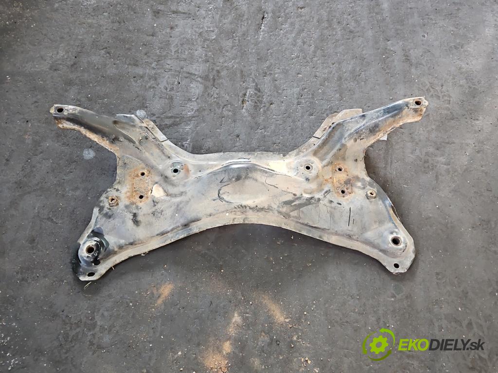 Fiat Panda II 2003-2012 1.1 54 HP manual 40 kW 1108 cm3 5- výstuha motora 