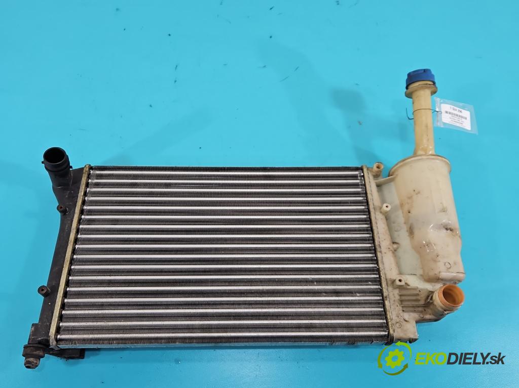 Fiat Panda II 2003-2012 1.1 54 hp manual 40 kW 1108 cm3 5- Chladič vody  (Vodní chladič)