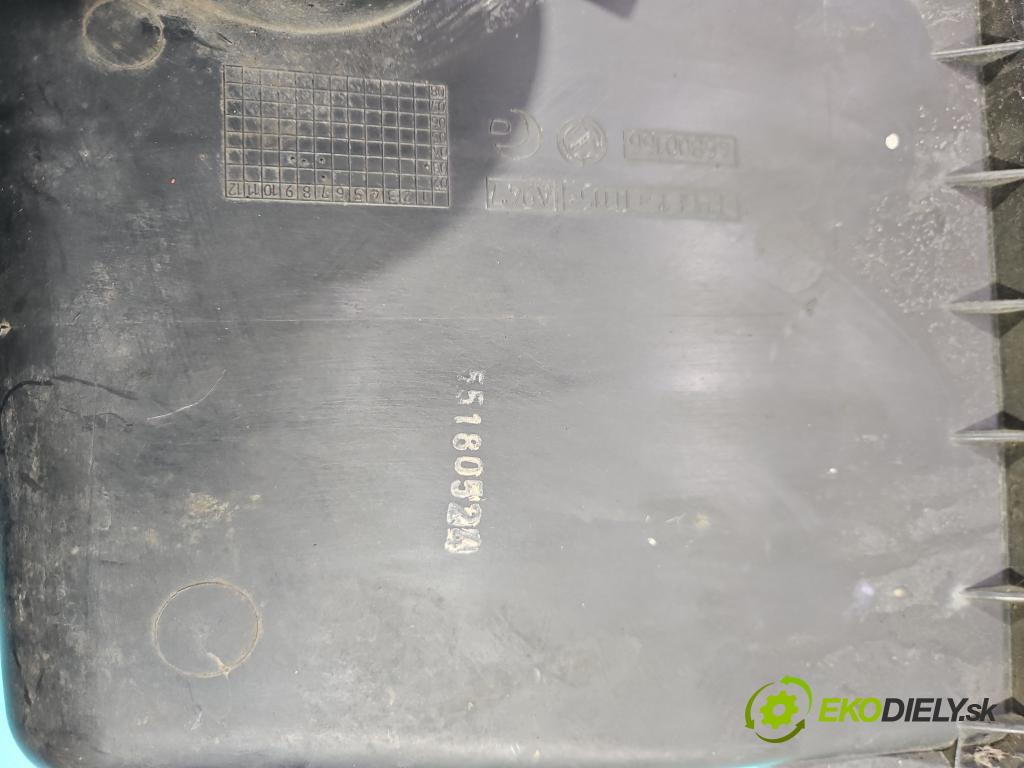 Fiat Panda II 2003-2012 1.1 54 HP manual 40 kW 1108 cm3 5- obal filtra vzduchu 46800166 (Obal vzduchového filtra)