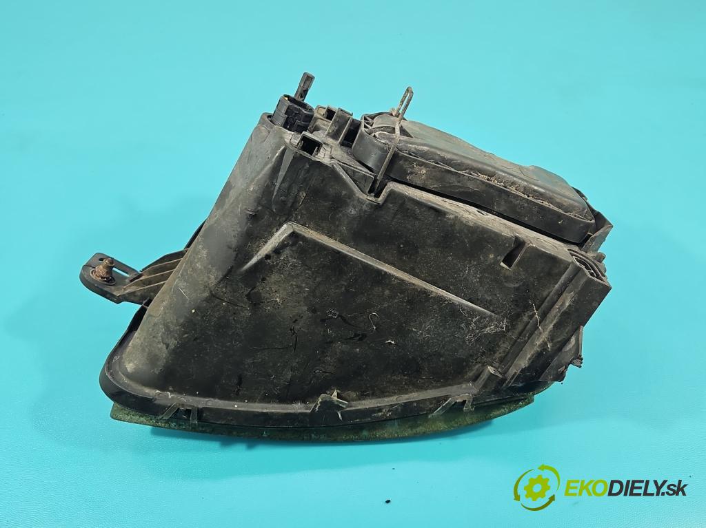 Fiat Panda II 2003-2012 1.1 54 HP manual 40 kW 1108 cm3 5- Reflektor: pravý  (Svetlo predné pravé)