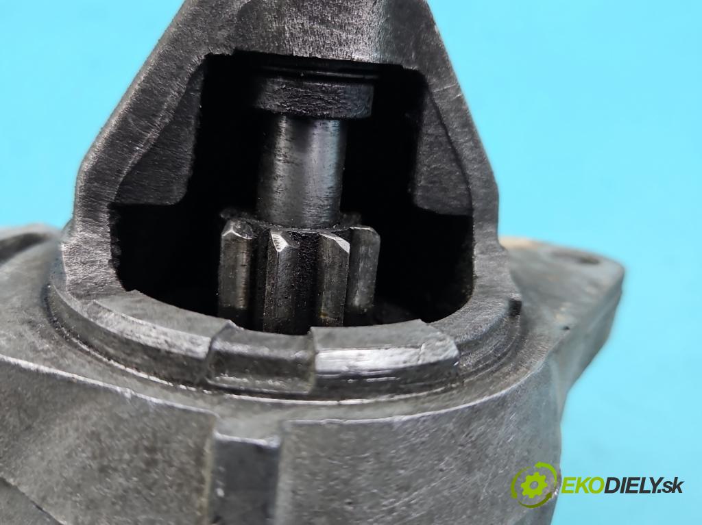 Fiat Panda II 2003-2012 1.1 54 HP manual 40 kW 1108 cm3 5- štartér 63101021 (Štartér)