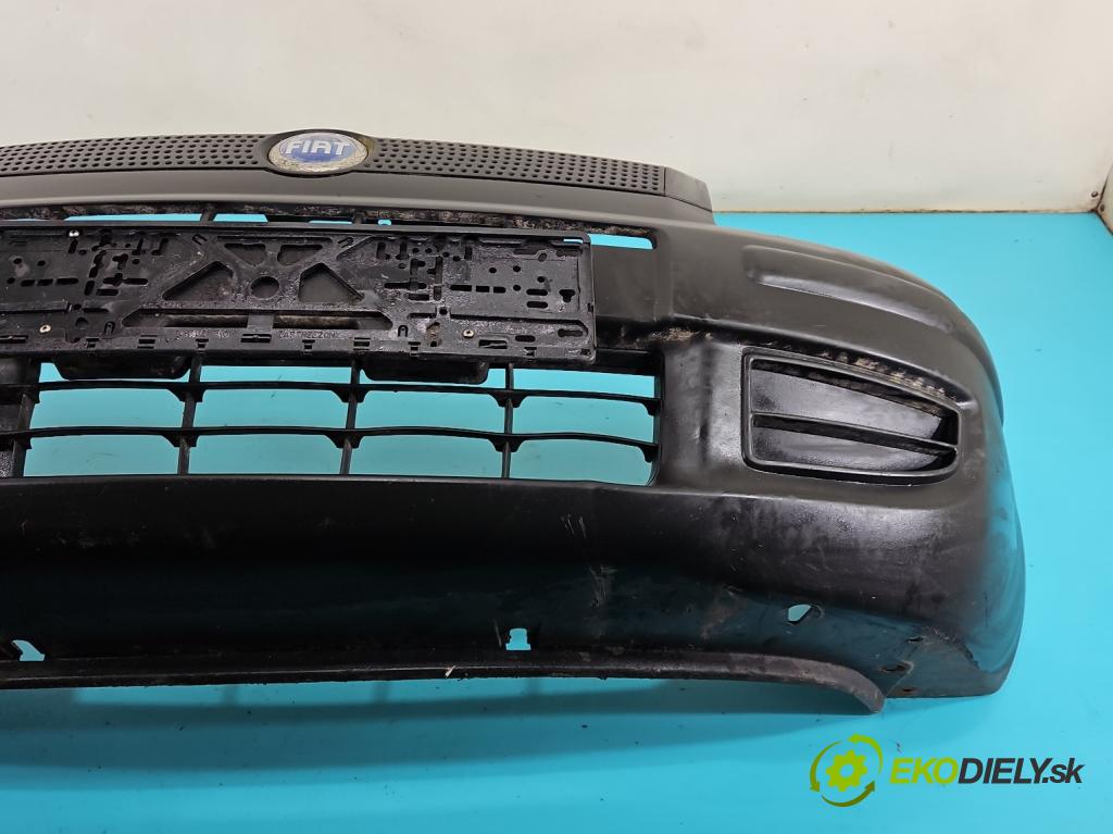 Fiat Panda II 2003-2012 1.1 54 HP manual 40 kW 1108 cm3 5- nárazník predné  (Kľučka dverí ostatné)