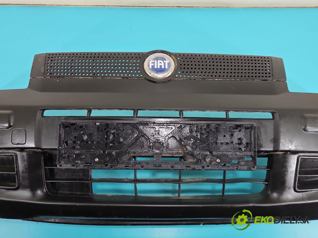Fiat Panda II 2003-2012 1.1 54 HP manual 40 kW 1108 cm3 5- nárazník predné  (Kľučka dverí ostatné)